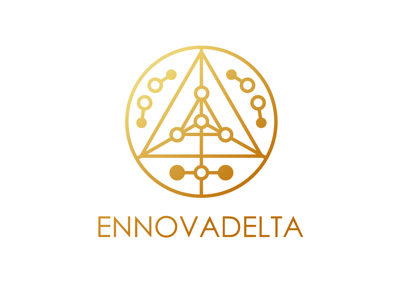 Ennovadelta Logo Trademark Completed