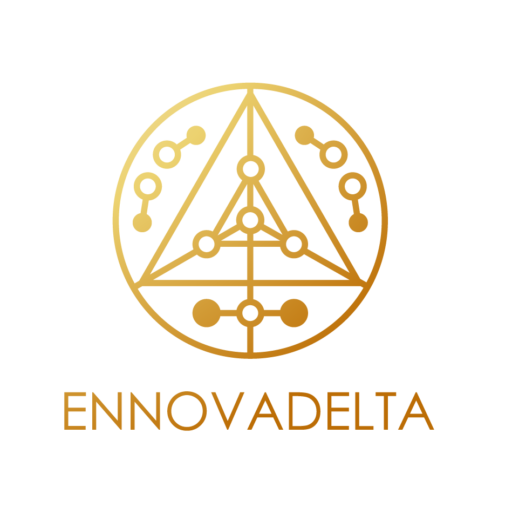 Ennovadelta Logo Trademark Completed